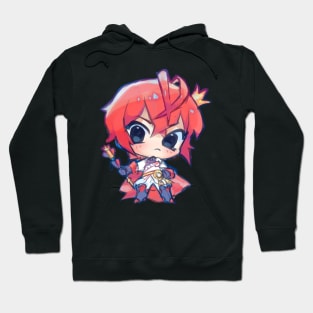 Riddle Rosehearts Hoodie